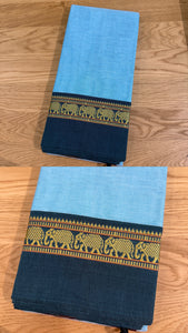 Narayanpet Cotton - Elephant Series
