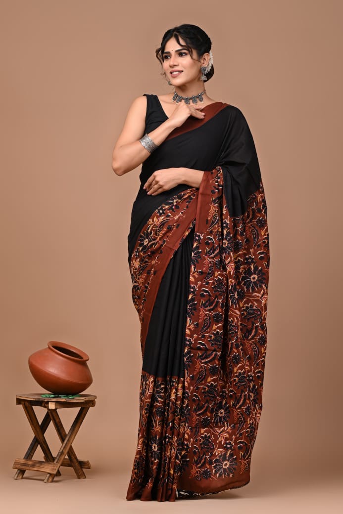 Jaipur Cotton Sarees