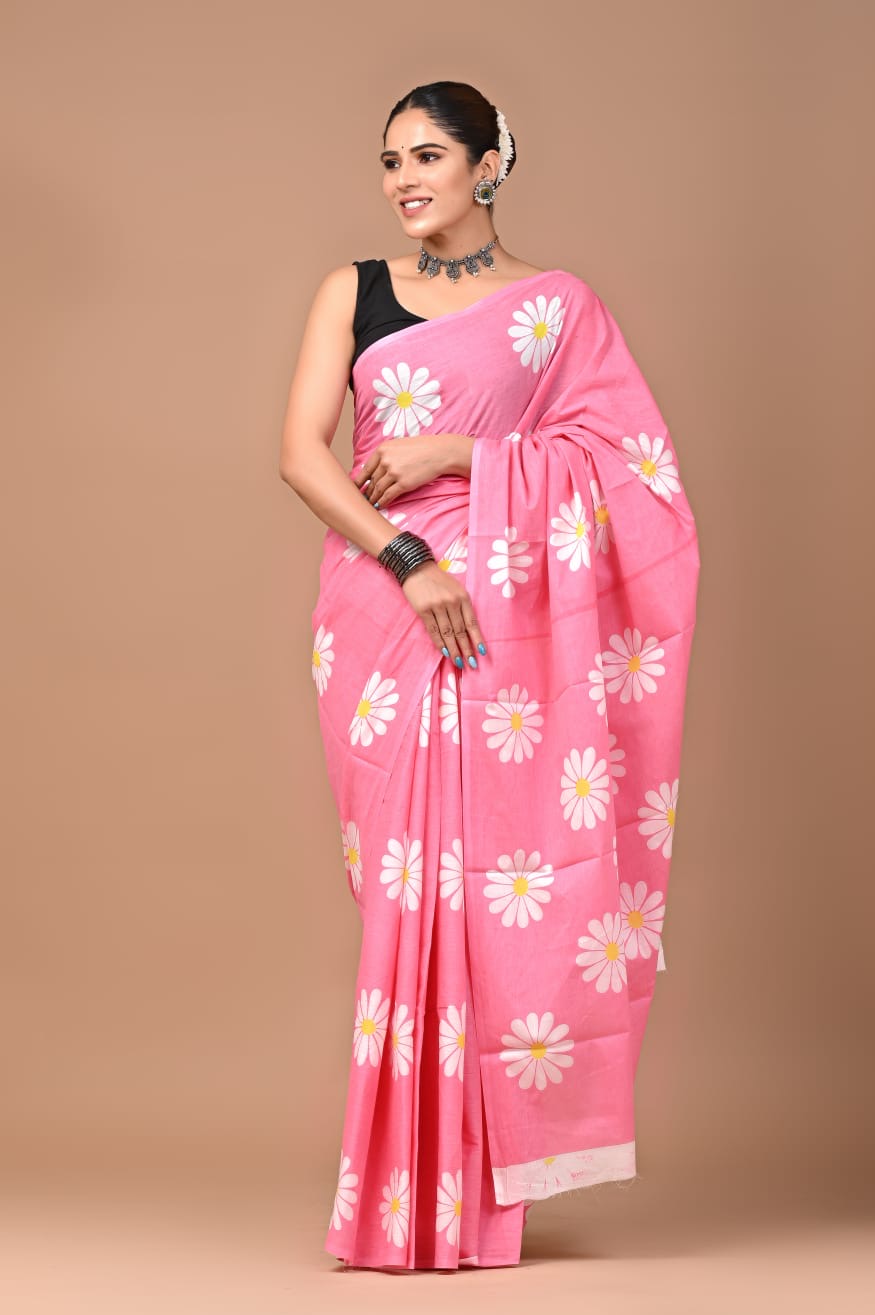 Jaipur Cotton Sarees